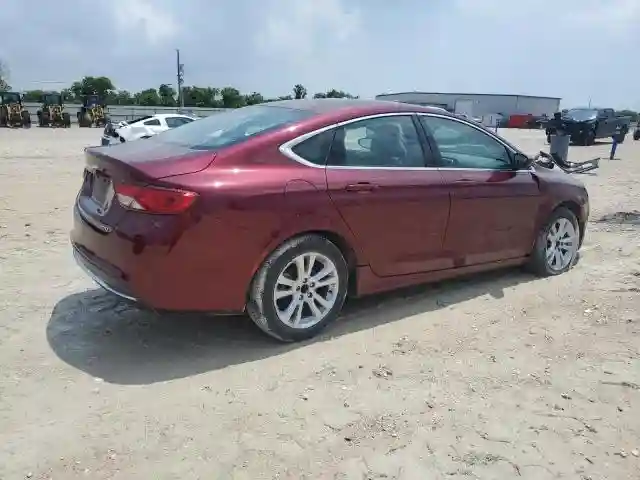 1C3CCCAB6FN651994 2015 CHRYSLER 200-2