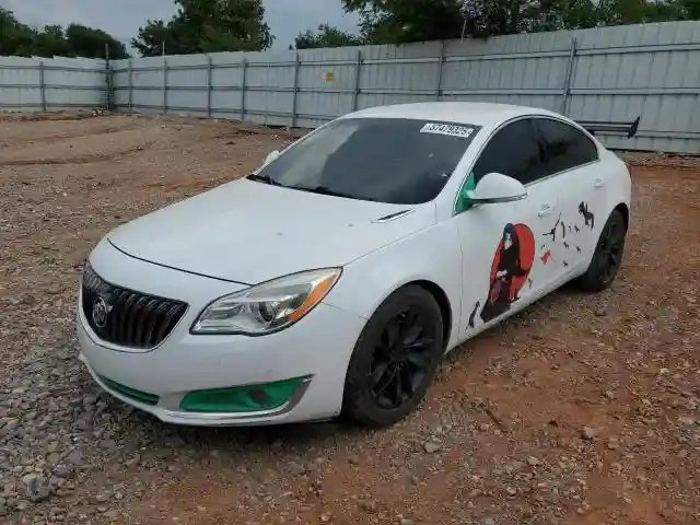 2G4GN5EX1F9262686 2015 BUICK REGAL-0