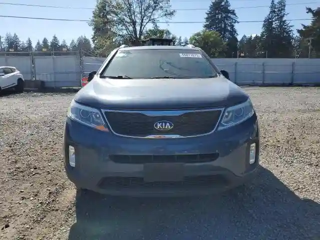 5XYKTDA76FG593613 2015 KIA SORENTO-4