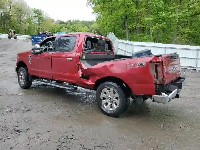 1FT8W3B60JEB26948 2018 FORD F350-1