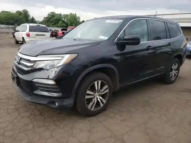 5FNYF6H51GB051586 2016 HONDA PILOT-0