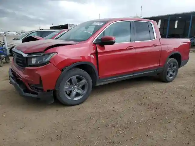 5FPYK3F52PB036809 2023 HONDA RIDGELINE-0