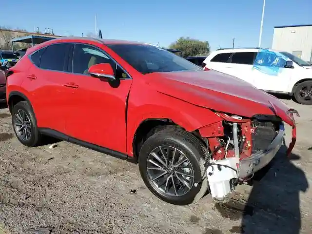 2T2ADCAZ1SC025484 2025 LEXUS NX 250 BAS-3