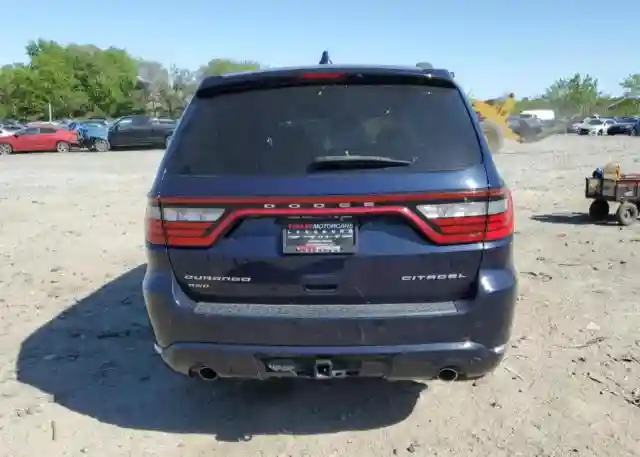 1C4RDJEG1GC425081 2016 DODGE DURANGO-5