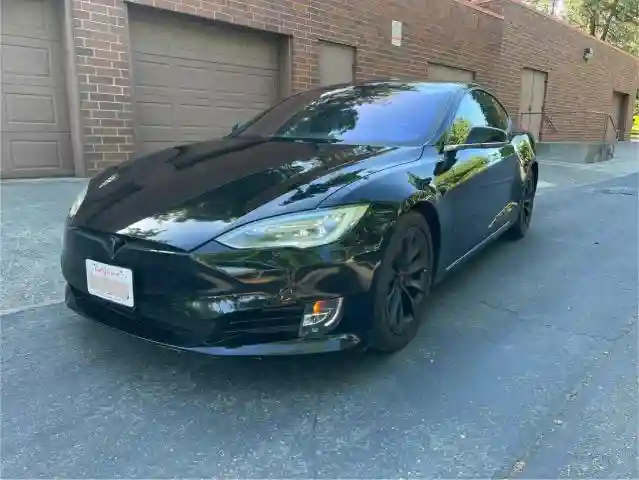 5YJSA1E15HF219286 2017 TESLA MODEL S-1