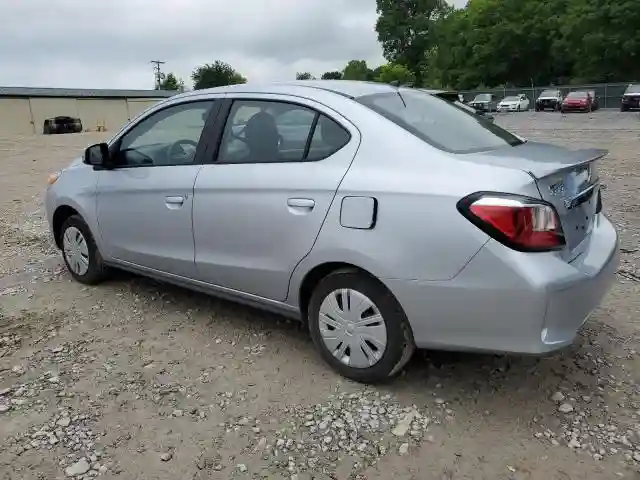 ML32FUFJ6RHF11246 2024 MITSUBISHI MIRAGE-1