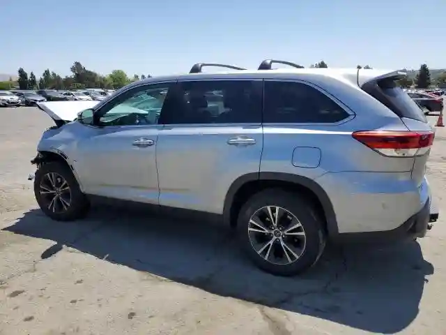 5TDZZRFH2KS323254 2019 TOYOTA HIGHLANDER-1