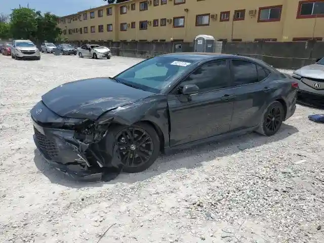 4T1DAACK4SU565649 2025 TOYOTA CAMRY-0