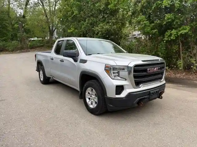 1GTR9AEH7KZ294383 2019 GMC SIERRA-0