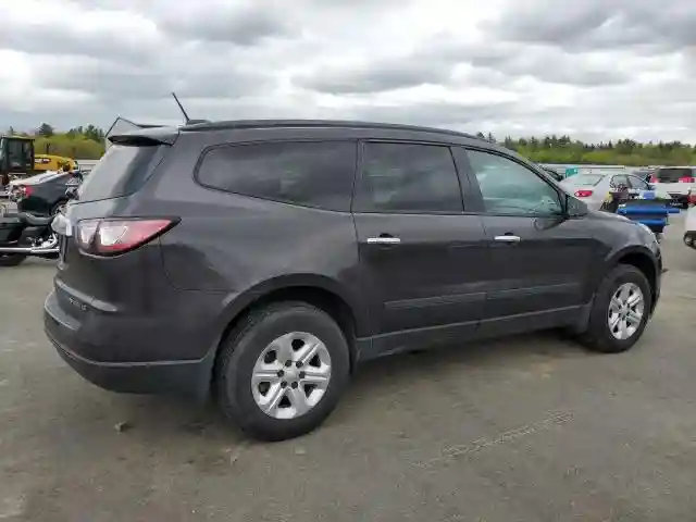 1GNKRFED2GJ177447 2016 CHEVROLET TRAVERSE-2