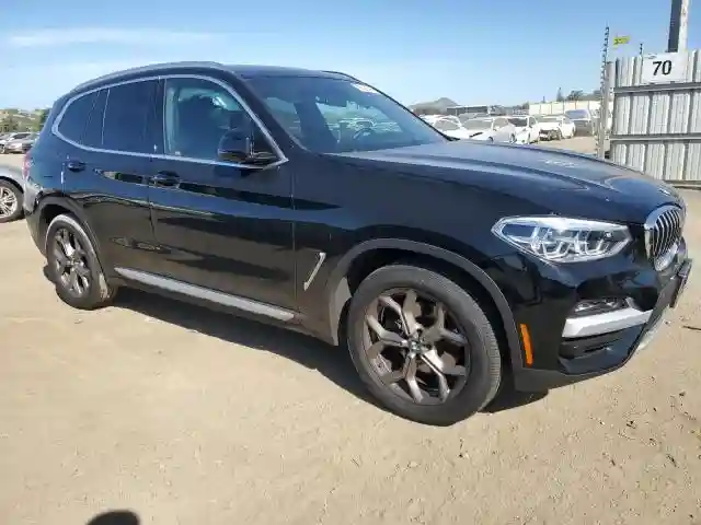 5UXTY5C01M9E71320 2021 BMW X3-3