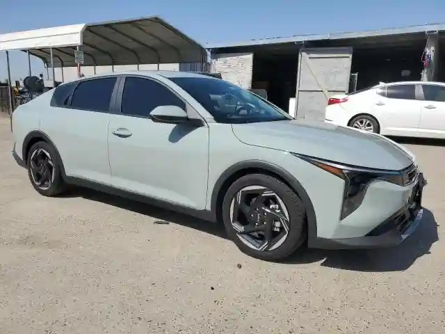3KPFU4DE7SE010806 2025 KIA K4 EX-3