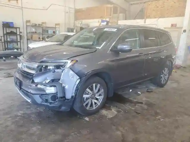 5FNYF6H53NB098082 2022 HONDA PILOT-0