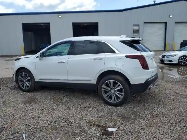 1GYKNDRS4MZ123320 2021 CADILLAC XT5-1