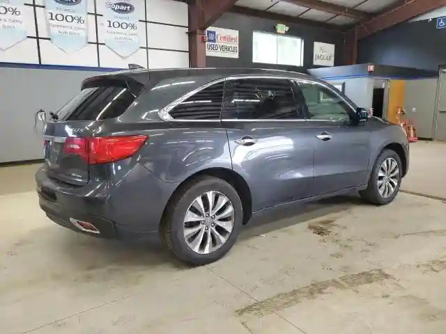 5FRYD4H45FB019416 2015 ACURA MDX-2