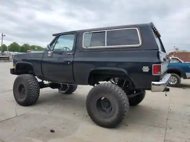 1GNEV18K5JF143423 1988 CHEVROLET BLAZER-1