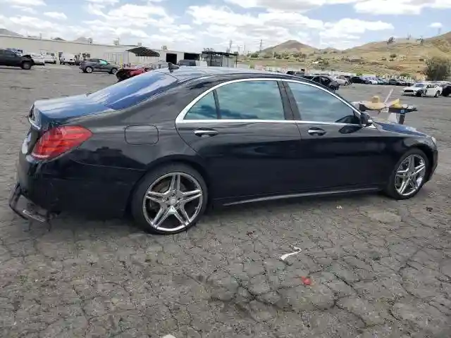 WDDUG8CB7FA137471 2015 MERCEDES-BENZ S-CLASS-2
