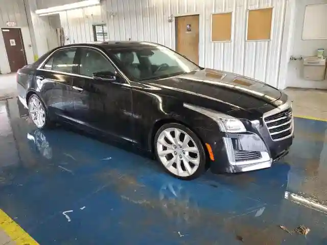1G6AZ5S3XF0127669 2015 CADILLAC CTS-3