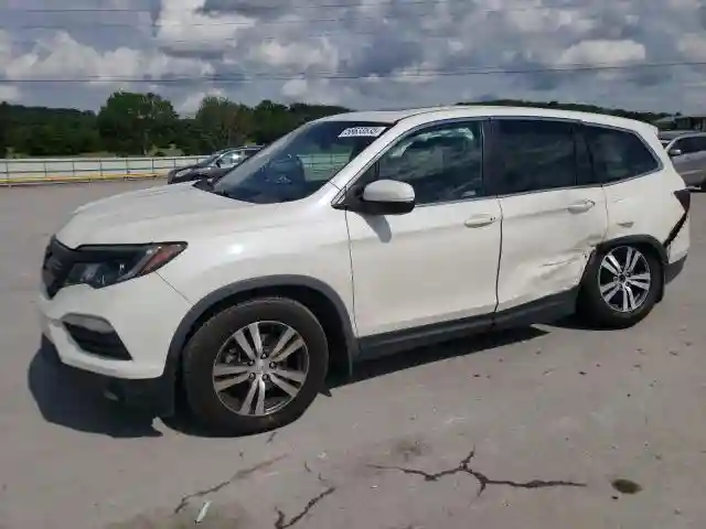 5FNYF6H64JB033129 2018 HONDA PILOT-0