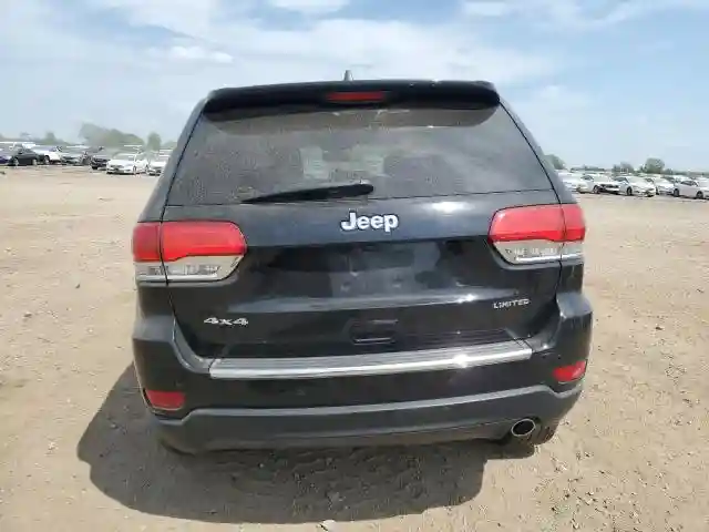 1C4RJFBG2KC693642 2019 JEEP GRAND CHEROKEE-5