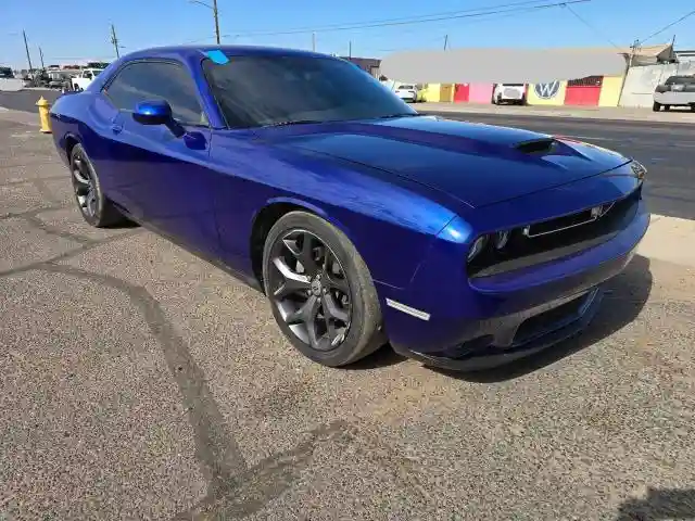 2C3CDZBT7KH743559 2019 DODGE CHALLENGER-0