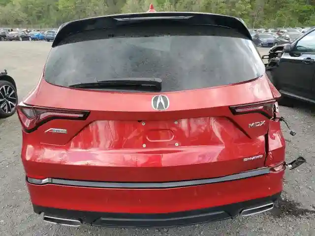 5J8YE1H00PL006860 2023 ACURA MDX-5