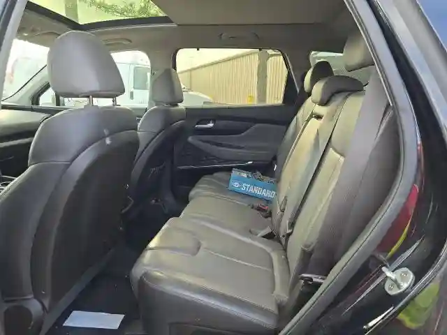 5NMS33ADXLH210631 2020 HYUNDAI SANTA FE-5