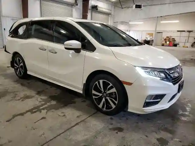 5FNRL6H9XJB001308 2018 HONDA ODYSSEY-3