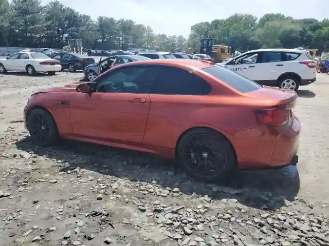 WBS2U7C0XL7E60713 2020 BMW M2-1