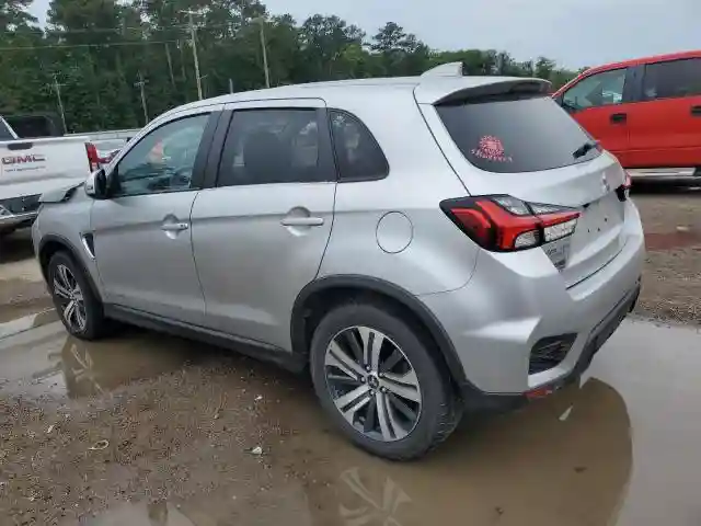 JA4APVAU3MU025935 2021 MITSUBISHI OUTLANDER-1
