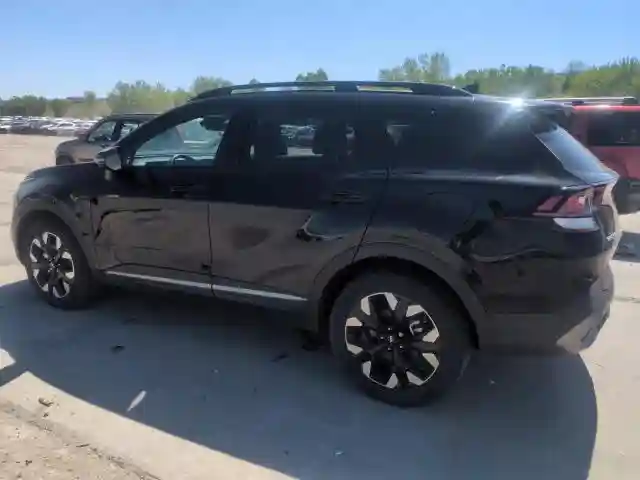 5XYK6CAF2PG002414 2023 KIA SPORTAGE X-1