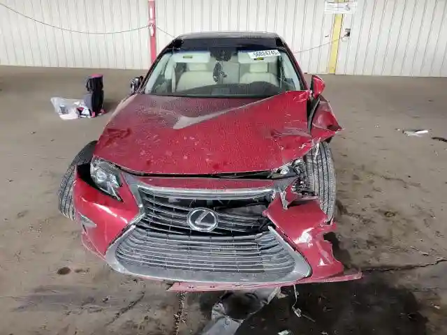 JTHBK1GG3H2254649 2017 LEXUS ES350-4
