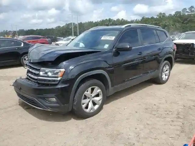 1V2DR2CA7KC605849 2019 VOLKSWAGEN ATLAS-0