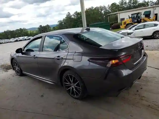 4T1T11AK1MU494136 2021 TOYOTA CAMRY-1