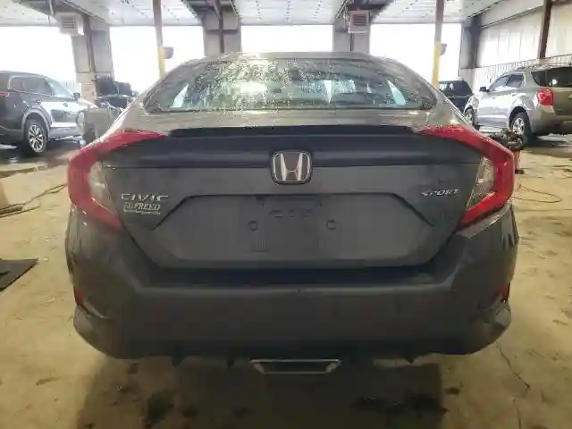 2HGFC2F86KH503896 2019 HONDA CIVIC-5