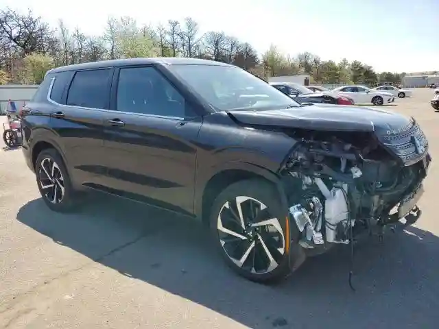 JA4J4TA81NZ034167 2022 MITSUBISHI OUTLANDER-3