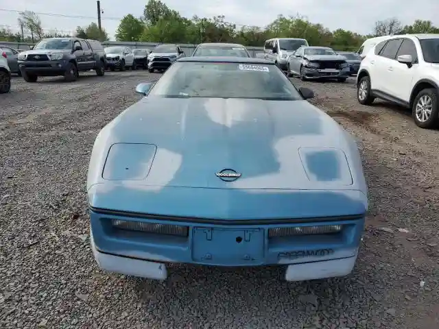 1G1YY0788F5135108 1985 CHEVROLET CORVETTE-4