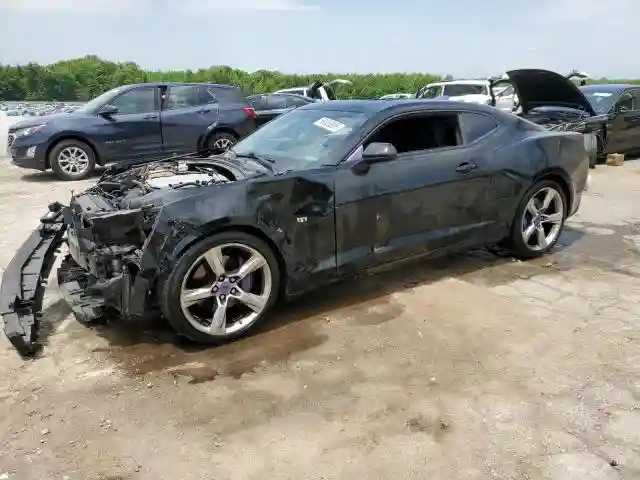 1G1FF1R71J0129616 2018 CHEVROLET CAMARO-0