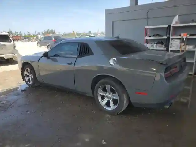 2C3CDZAG7JH161643 2018 DODGE CHALLENGER-1