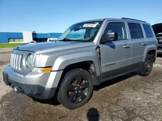 1C4NJPBA6FD400633 2015 JEEP PATRIOT-0