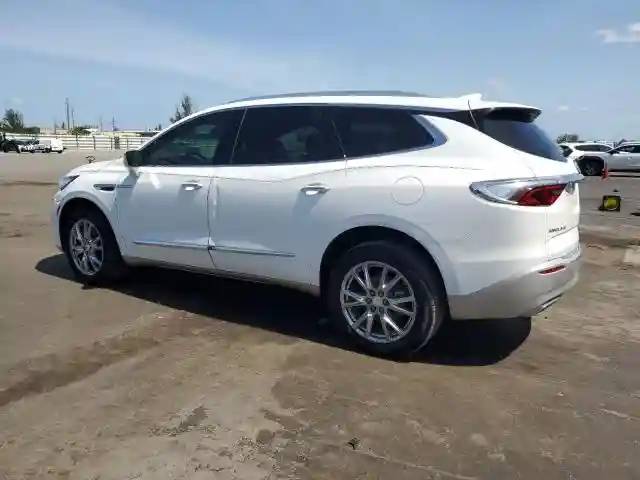 5GAERBKW2NJ194039 2022 BUICK ENCLAVE-1