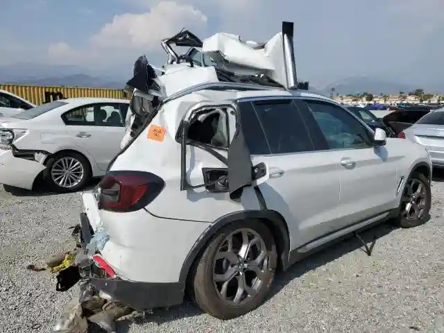 5UX43DP08N9K66809 2022 BMW X3-2