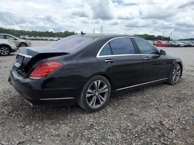 WDDUG8CB1FA189212 2015 MERCEDES-BENZ S-CLASS-2