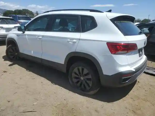 3VVCX7B24NM022993 2022 VOLKSWAGEN TAOS S-1
