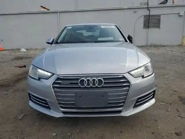 WAUANAF49HN007935 2017 AUDI A4-4