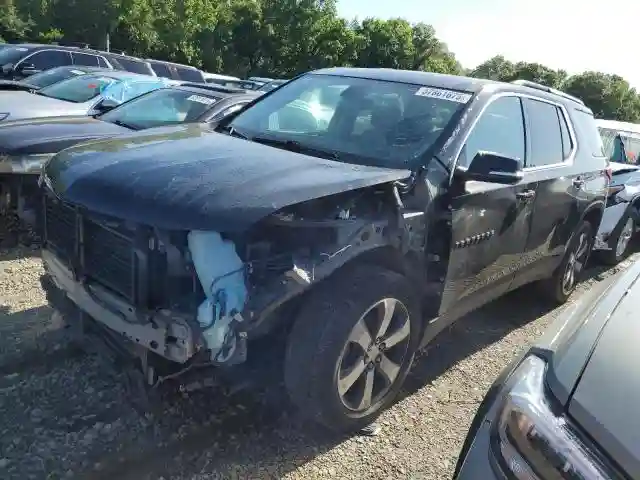 1GNEVHKW4KJ121822 2019 CHEVROLET TRAVERSE-0