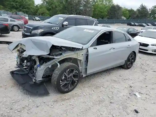 KNAG64J70S5334645 2025 KIA K5-0