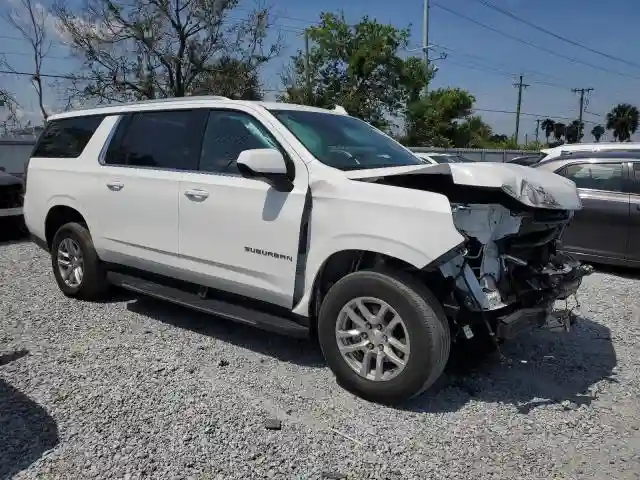 1GNSKCKD4PR204186 2023 CHEVROLET SUBURBAN-3