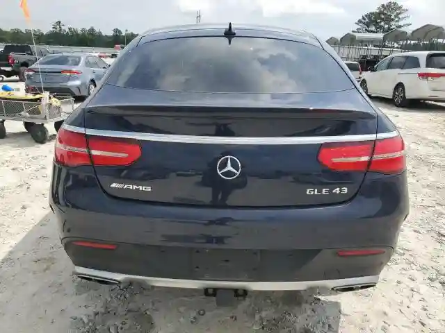 4JGED6EB4KA134834 2019 MERCEDES-BENZ GLE-CLASS-5