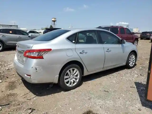 3N1AB7AP6FY219047 2015 NISSAN SENTRA-2